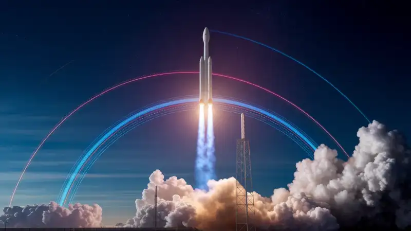 SpaceX Ar Putea Depune Cererea Pentru un IPO Gigantic Săptămâna Aceasta