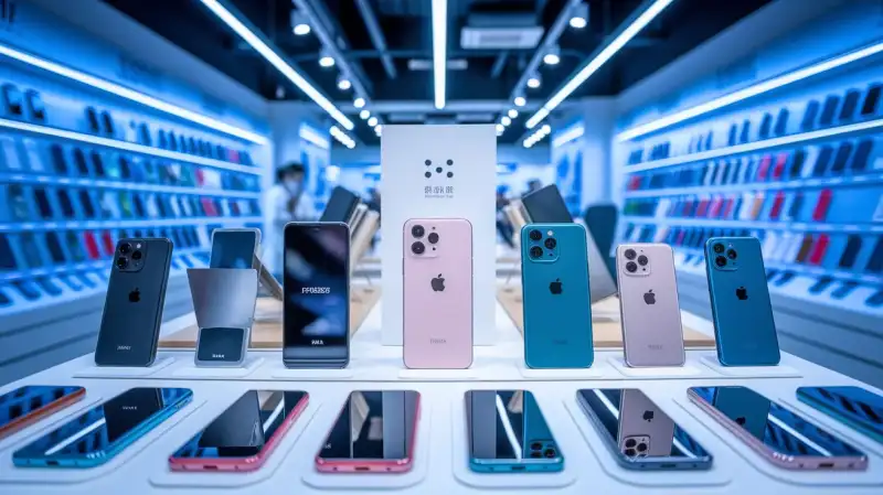 Livrările de telefoane străine în China scad cu 7,7% în februarie