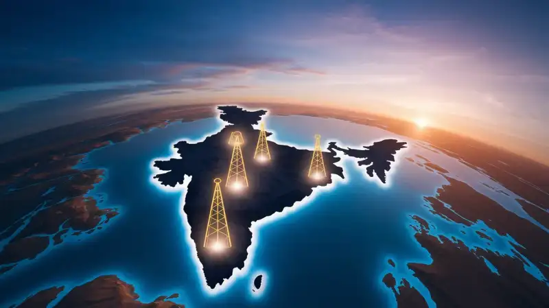 India țintește reducerea importurilor printr-o campanie istorică de foraj de petrol și gaze