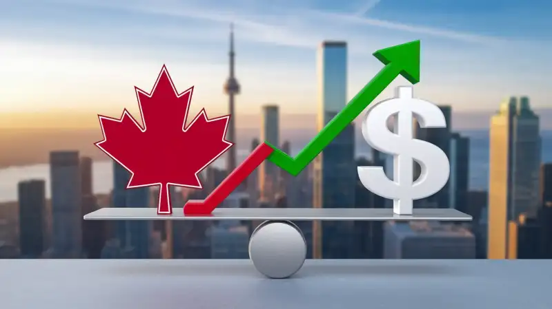 USD/CAD atinge maximul ultimelor două luni