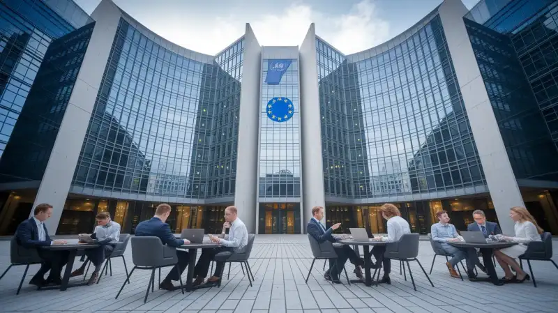 BCE vizează vara pentru standardele euro digital: Cipollone