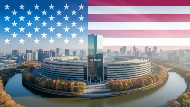 SK Hynix vizează listarea la bursa din SUA, care ar putea aduce până la 14 miliarde de dolari