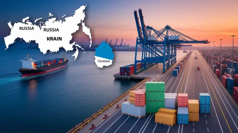 Rusia finalizează livrările de drone letale și ajutoare către Iran, raportează FT