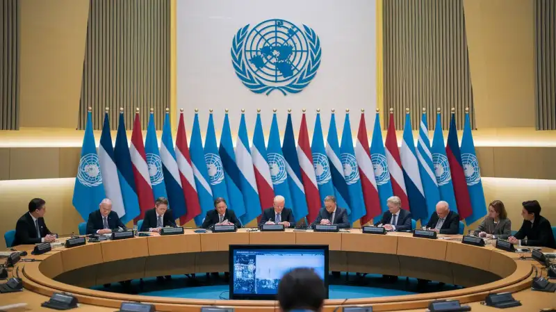 Noua Autoritate ONU pentru Drepturile Omului: O Alegere Controversată