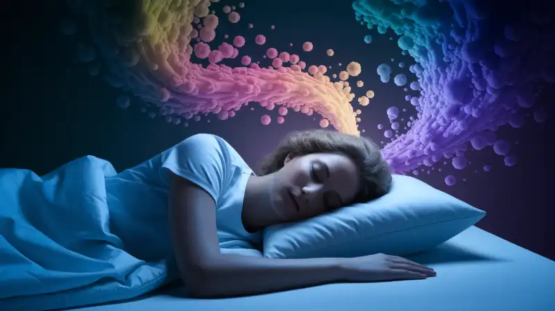 Visele vii ar putea fi secretul unui somn mai profund și odihnitor