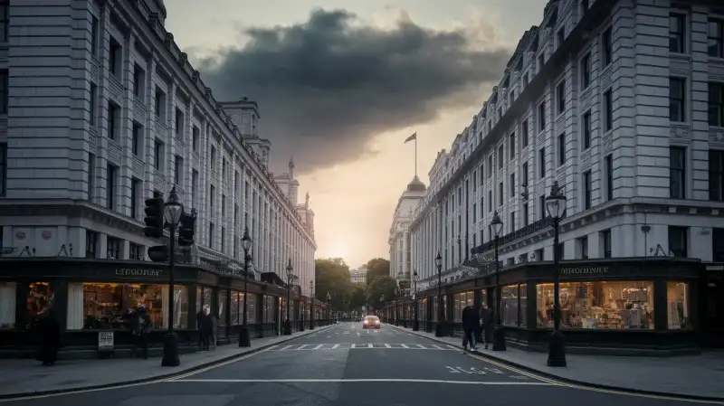 Încrederea Consumatorilor din UK se Prăbușește