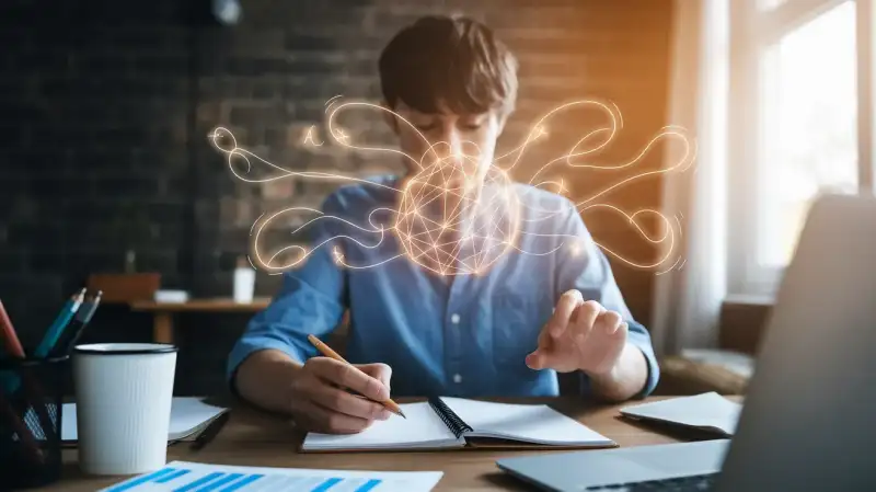 Problema epuizării angajaților afectează strategia AI a firmei tale