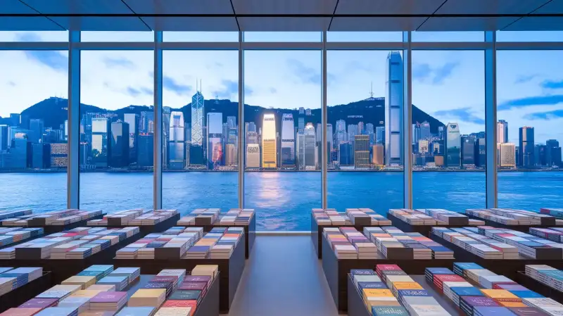 Cartea mea este interzisă în Hong Kong