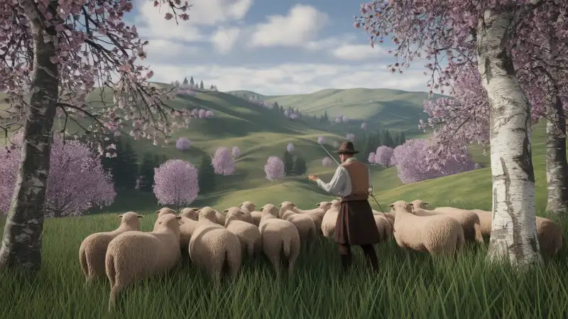 Prețul cărnii de miel explodează în România! Carcasa a depășit 1.000 de euro