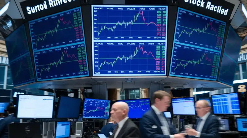 Acțiunile Vedetă de Astăzi: Tesla, Meta, Unity, Brown-Forman și Altele