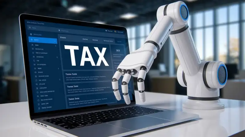 TaxGPT, agentul AI, completează declarațiile fiscale integral