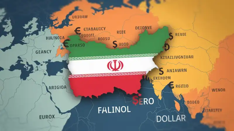 Războiul din Iran va Continua Probabil Până în Mai, Menținând Euro Slab