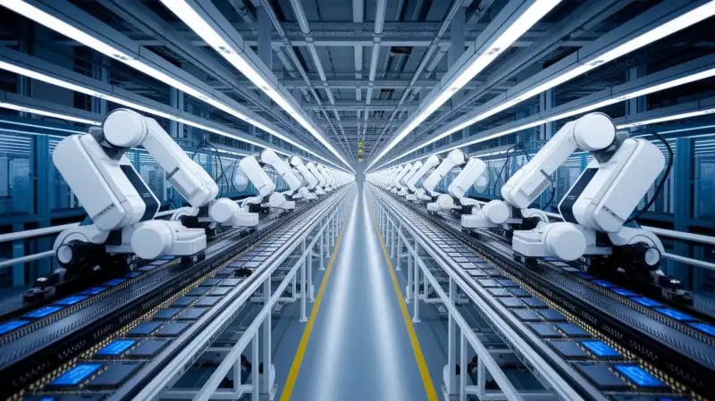 SK hynix Pregătește o Listare Record în SUA pentru a Stimula Producția de Chipuri de Memorie