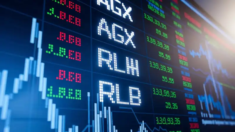 Activitate Notabilă pe Piața Opțiunilor Vineri: AGX, RH, RKLB