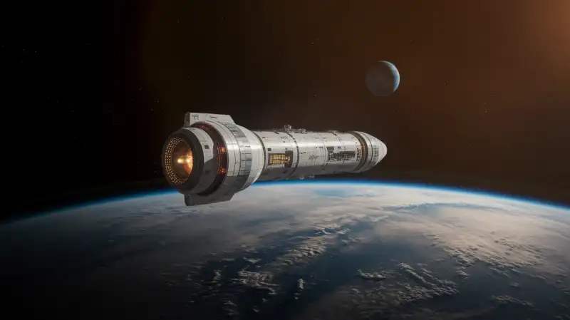 Colonizarea Spațiului: Reproducerea Umană în Microgravitație, un Obstacol Major