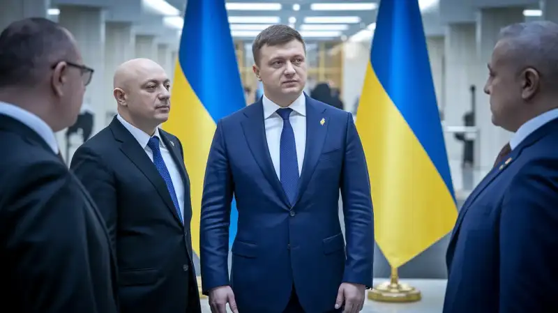 Zelenski: Ucraina aproape de un acord pentru importul de motorină din Orientul Mijlociu