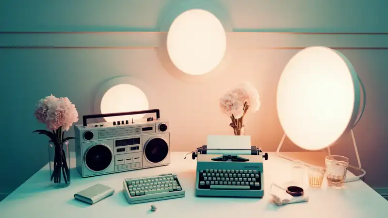 O Privire Asupra Tehnologiei Retro Care Revine în Forță