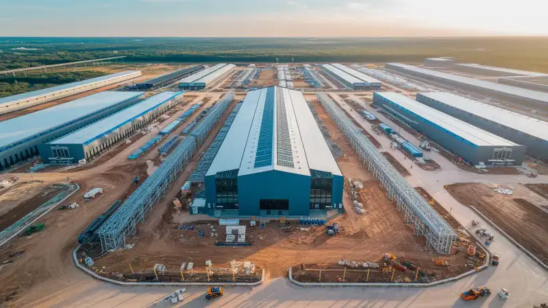 Google Plănuiește să Susțină un Centru de Date de 5 Miliarde de Dolari pentru Anthropic: Raport