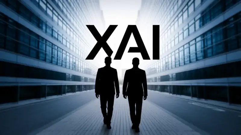 Ultimul co-fondator al lui Elon Musk ar fi părăsit xAI