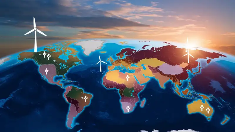 Războiul din Orientul Mijlociu Reaprinde Tranziția Energetică