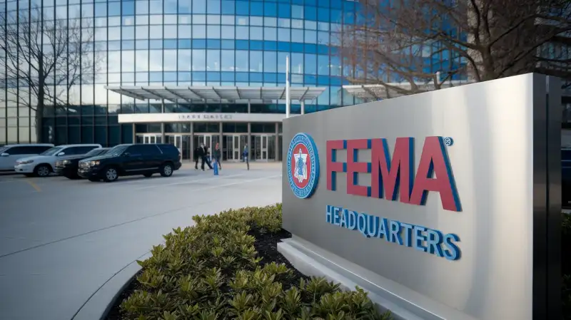 Investigație asupra unui contractor FEMA legată de foști consilieri ai DHS