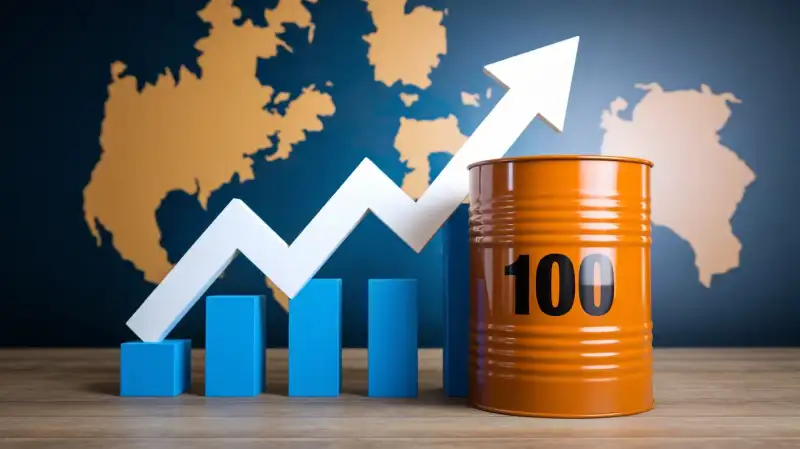 Contractele Futures Dow Jones se profilează pe fondul temerilor privind trupele americane în Iran; Prețul petrolului ajunge la 100 de dolari