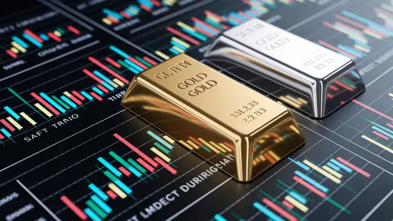 Impactul Conflictului Iran-Israel asupra Acțiunilor Miniere de Aur și Argint