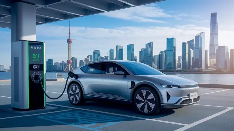China Accelerează Dezvoltarea Mașinilor Electrice: Încărcare în Cinci Minute