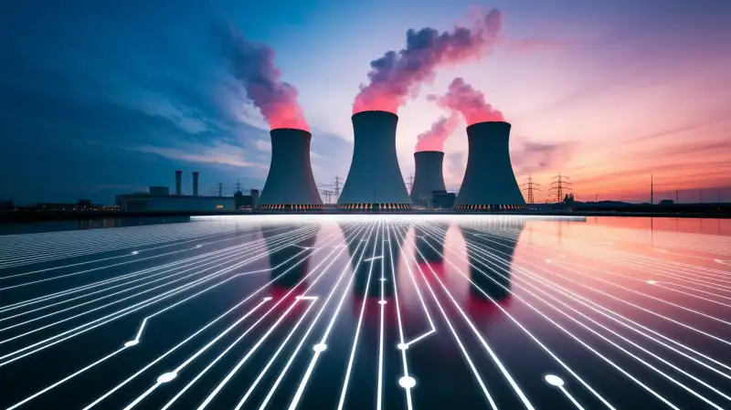 Meta Investește Masiv în Energie Nucleară: Ce Acțiuni Vor Beneficia?