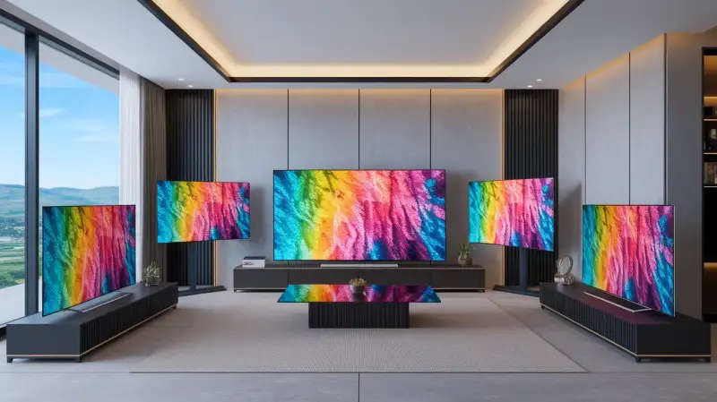 Reducerile de Primăvară Amazon 2026: Cele Mai Bune Oferte la Televizoare OLED, 4K și Smart TV - CNET