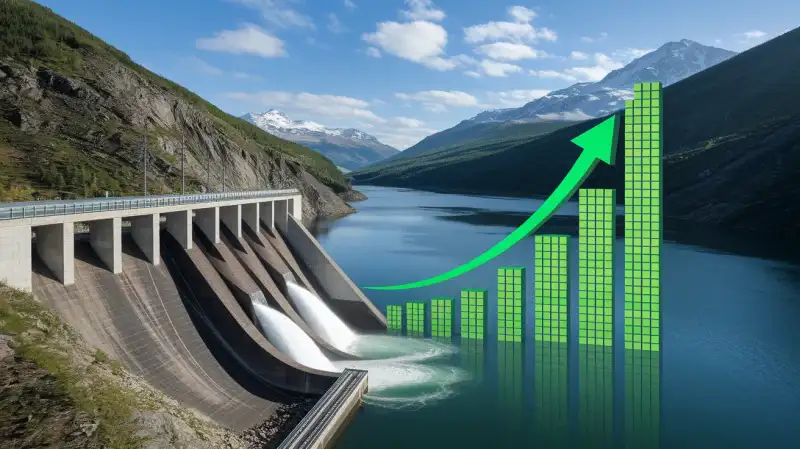 Hidroelectrica propune dividende de 3,3 mld. lei, randament de 5%