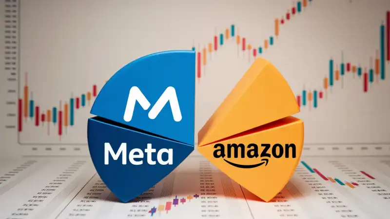 Statistic: Acțiunile "Magnificilor Șapte" Meta și Amazon, o achiziție inteligentă?