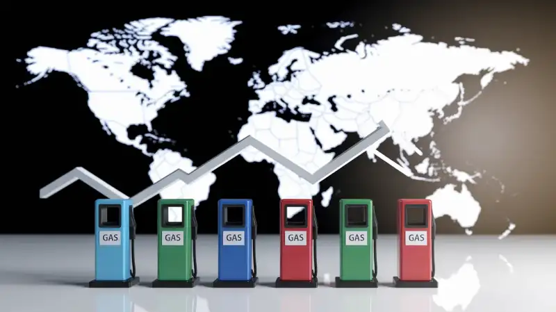 Prețurile Globale ale Carburanților Cresc Vertiginos pe Fondul Războiului din Orientul Mijlociu, Afectând Consumatorii