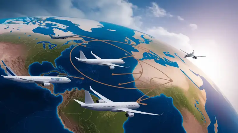 Companiile aeriene din Marea Britanie se pregătesc pentru o criză de combustibil de avion pe fondul războiului din Iran