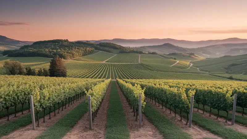 Purcari Wineries își continuă expansiunea prin achiziții și preia un producător din Vrancea