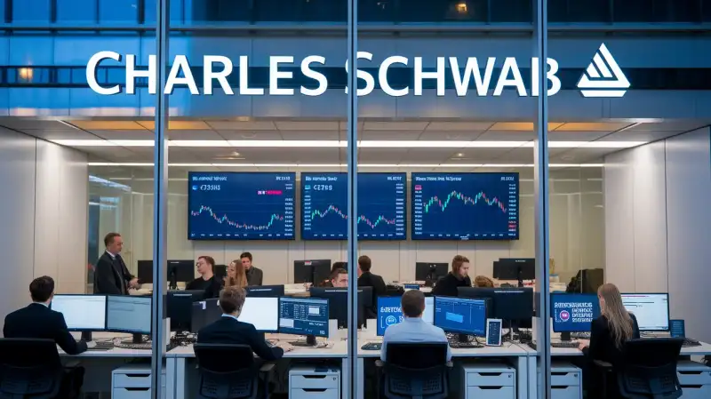 Schwab plănuiește lansarea tranzacționării spot Bitcoin și Ether în prima jumătate a anului 2026