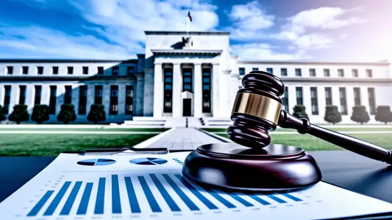 Un judecător federal respinge cererea Departamentului de Justiție privind citarea Rezervei Federale
