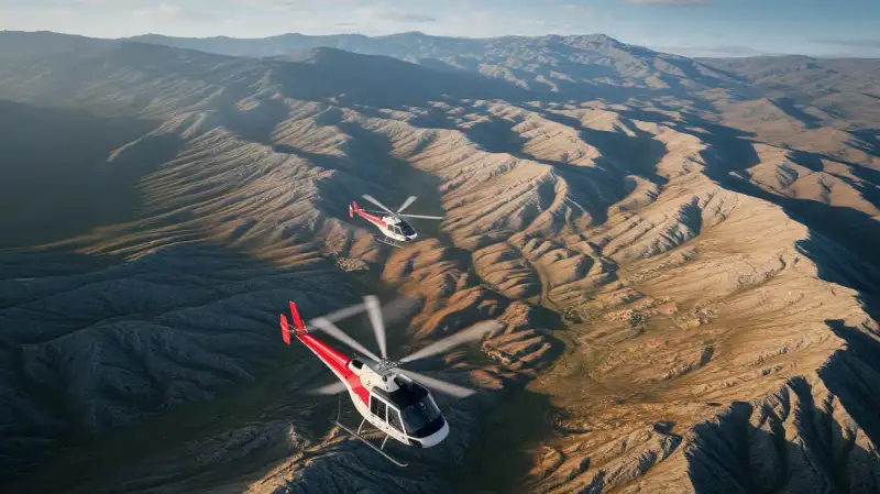 Soarta Pilotului Dispărut: Continuă Căutările După Atacul Iranian