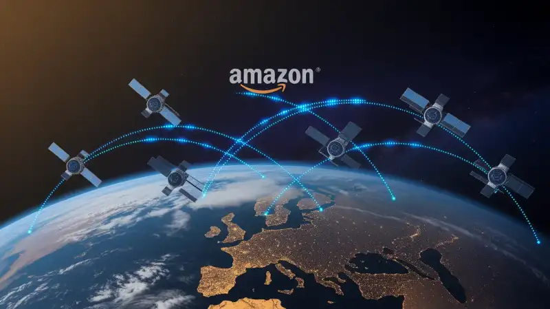 Discuțiile Amazon-Globalstar Ridică Semne de Întrebare Pentru Proiectul Kuiper și Evaluare