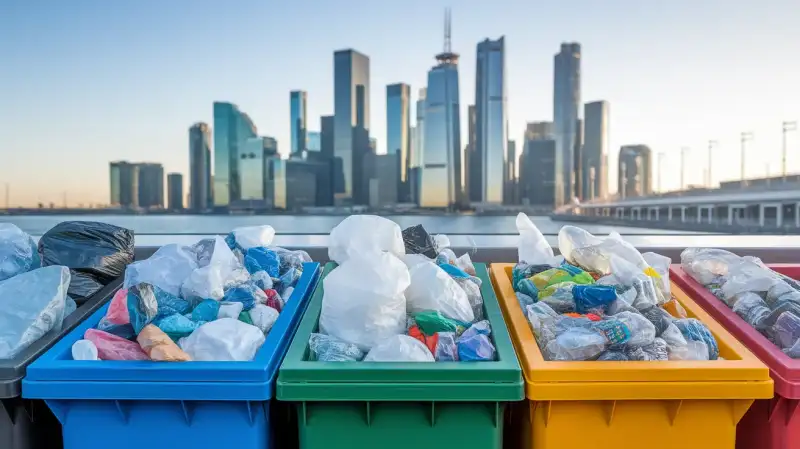 România și Bulgaria, printre cele mai slabe țări UE la reciclare