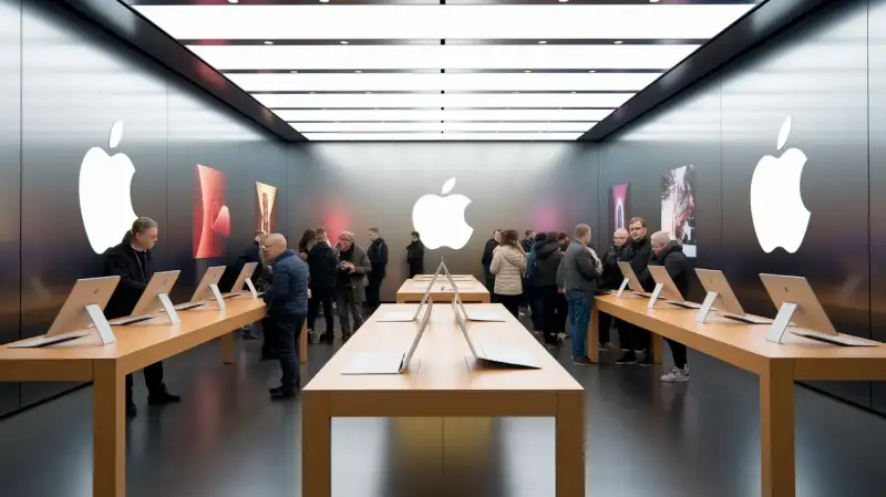 Apple împlinește 50 de ani: De la un garaj la o gigantă de 3,73 trilioane de dolari – Cât ar valora azi o investiție de 1.000 de dolari la IPO?