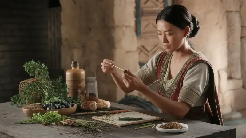 Usturoiul și Sarcina: Teste Antice Incredibile