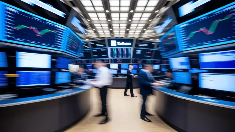 Volatilitatea Bursei Crește: O Acțiune Spectaculoasă pe Care o Poți Cumpăra Astăzi la Preț Redus