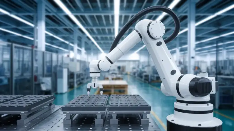 În Japonia, roboții nu îți iau locul de muncă; îl ocupă pe cel pe care nimeni nu îl vrea