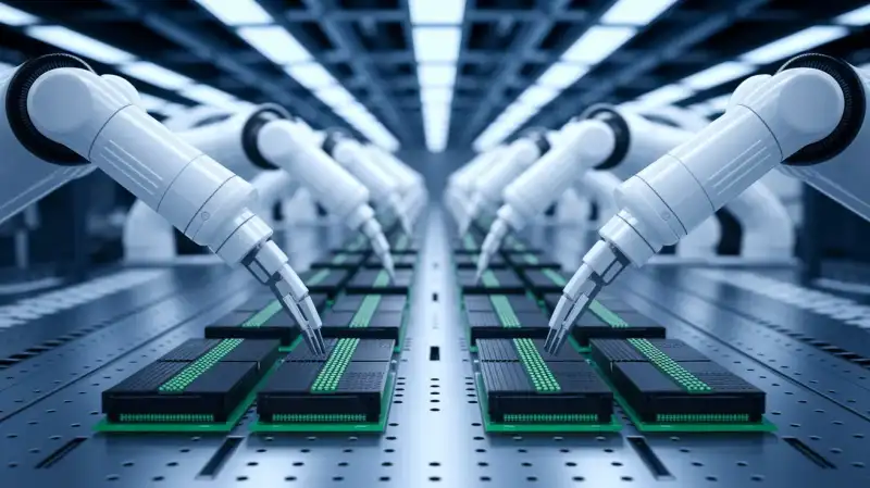 Boom-ul memoriei AI din Coreea de Sud va determina schimbarea strategiei Samsung și SK Hynix