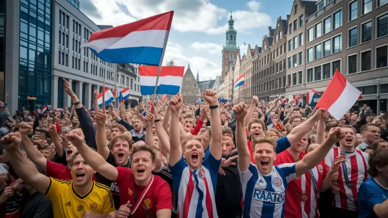 Dennis Man, campion cu PSV Eindhoven în Olanda!