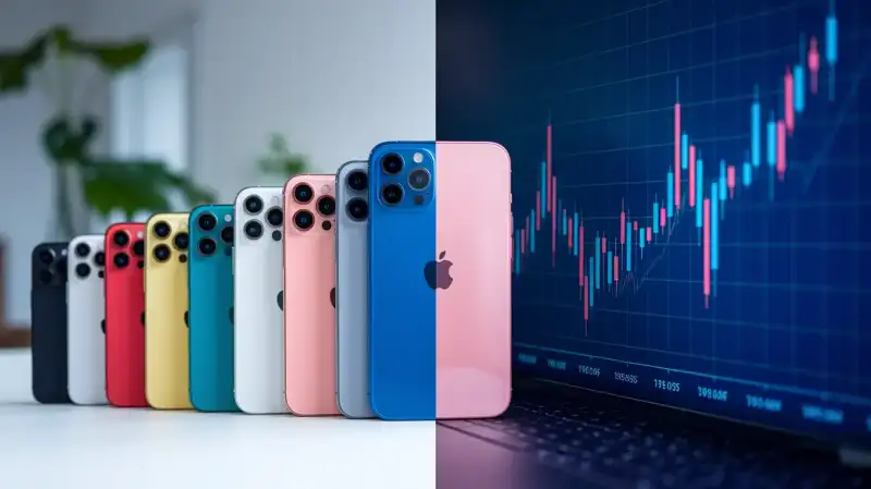 Dacă Investeai în Acțiuni Apple în Loc de iPhone în Fiecare An, Iată Cât Ai Avea Acum