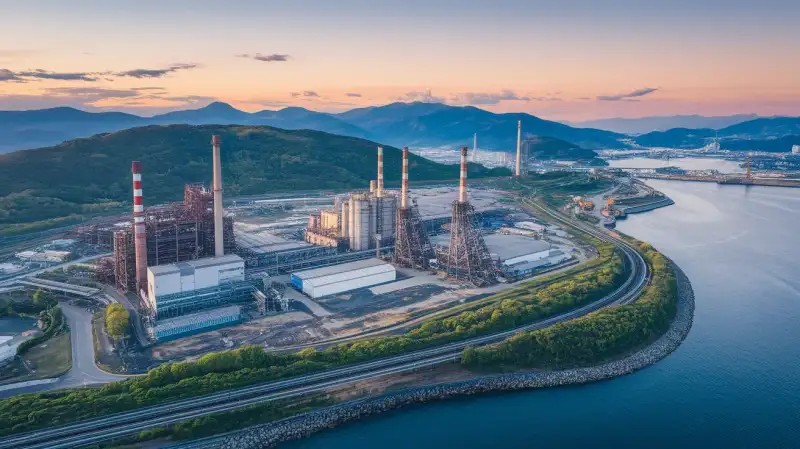 JFE Holdings și Mitsubishi semnează al doilea acord pentru proiectul de energie și centre de date din Japonia