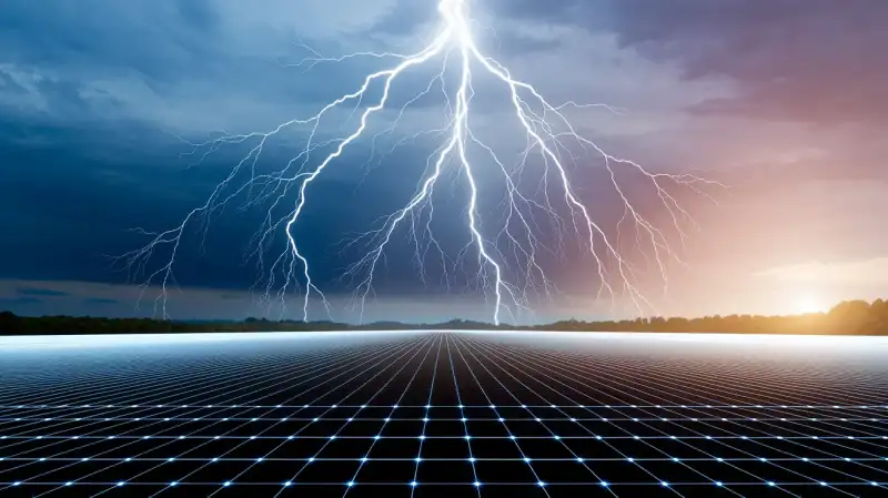 Boom-ul energetic ar putea distruge rețeaua electrică?