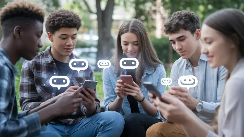 Ce fac Adolescenții cu Chatbot-urile de Rol - The New York Times